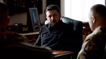 Кадровая чехарда на Украине