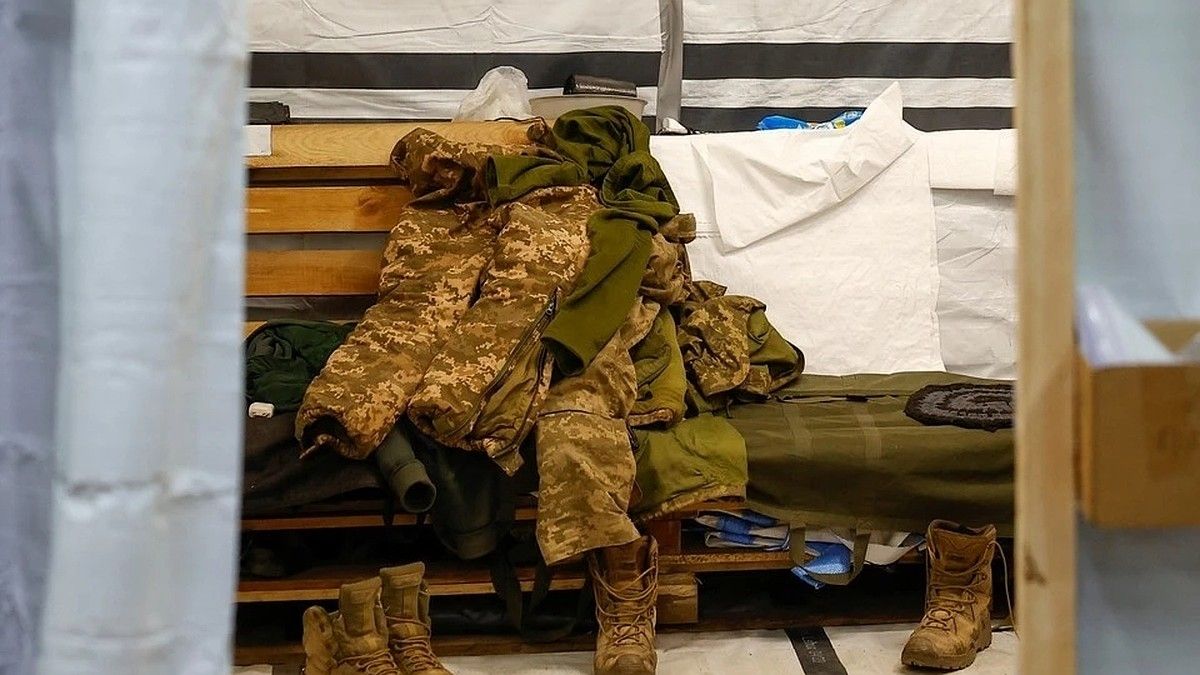 Сотрудники ТЦК пытались выманить жителя Винницы подарком на день рождения