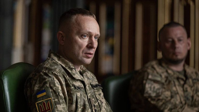 Политолог Корнилов рассказал, почему Зеленский сменил главкома ВСУ