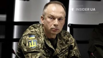 Передаю своему преемнику армию, которая не только держит оборону, но и находится в состоянии наступления — Сырский
