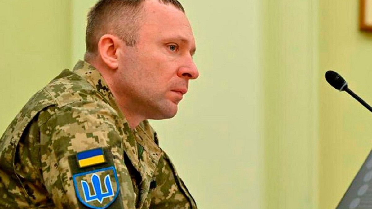 Драпатый заявил, что приступил к исполнению обязанностей главкома ВСУ
