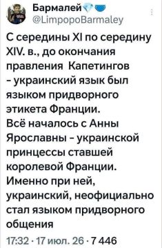 #украина_под_микроскопом. Новости незалежной науки