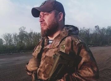 «Для киевского режима назначение Драпатого — это не смена курса, а смена вывески на тонущем корабле»