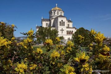 Главную угрозу для крымских памятников и Херсонеса Таврического представляют удары ВСУ