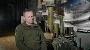 Новый главком ВСУ оскорбил жителей Донбасса