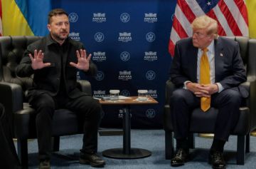 Зеленский может прилететь на переговоры с Трампом в США