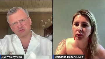 На Украине вскоре начнётся продовольственный кризис из-за российских ударов по портовой инфраструктуре, — экс-глава МИД Украины