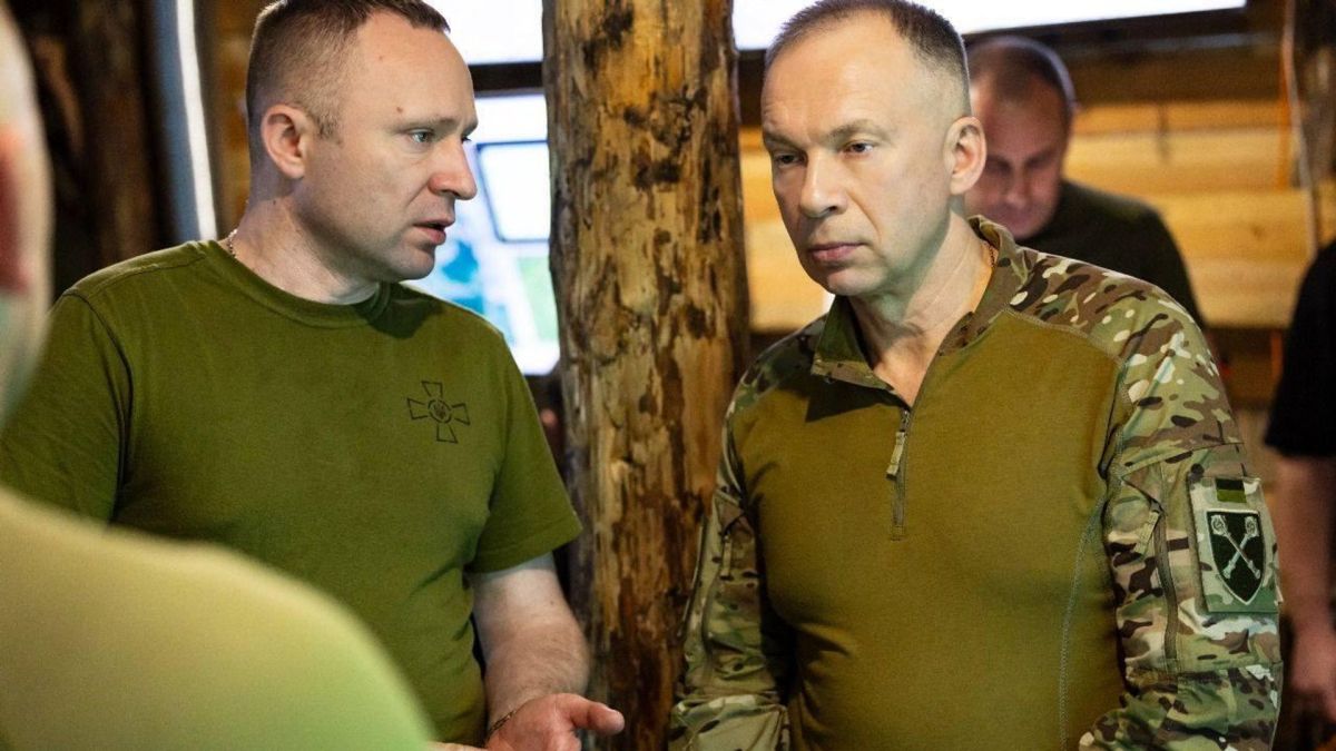 "11,5 тысяч квадратов потерь": Сырский передал Драпатому "наступательный" потенциал в виде пустых рук