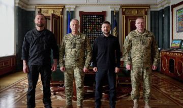 "Палач высшей категории": чем славится новый глава ВСУ Драпатый