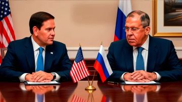 Лавров и Рубио уложились в 37 минут: Опубликованы детали переговоров