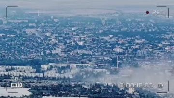 Сообщается о взрывах в оккупированном ВСУ Херсоне