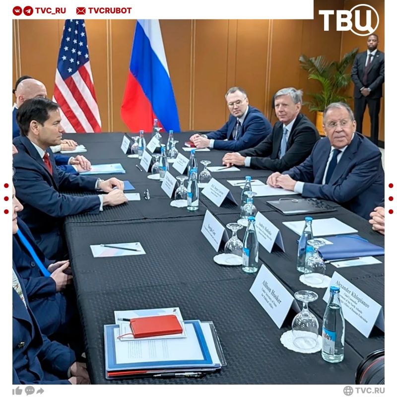 США готовы сыграть конструктивную роль в завершении украинского конфликта, заявил Марко Рубио
