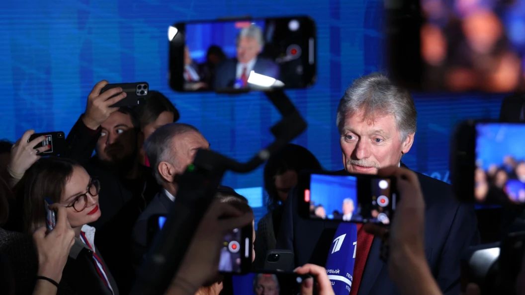 Поворот интересный: Песков стал главным ястребом Кремля?