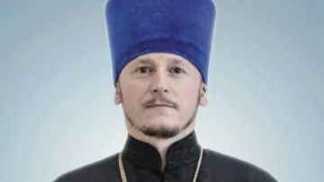 На Украине бусифицировали священника УПЦ