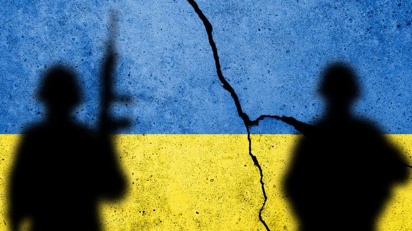 В Москве представили доклад о преступлениях в Константиновке