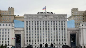 МО России обыграло назначение Драпатого фразой Жеглова