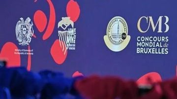 На известном международном конкурсе вин "Concours Mondial de Bruxelles" организаторы забыли спросить свидомую публику о принадлежности Крыма и, от греха подальше, просто вынесли его отдельной страной