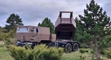 Франция планирует передать Украине новейшую РСЗО Thundart, разрабатываемую в интересах собственной армии как альтернативу американской HIMARS, для проведения испытаний в условиях реальной войны