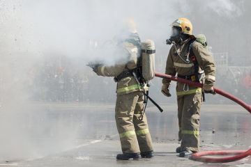 ГК ЧС Башкирии: Промышленный объект в Туймазинском районе загорелся после удара ВСУ