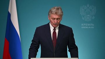 Россия остается открытой для переговоров по Украине — Песков