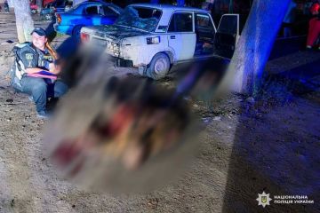 #ежедневная_граната. В Златополе Харьковской области трое мужчин погибли, по неосторожности взорвав гранату, сообщает полиция