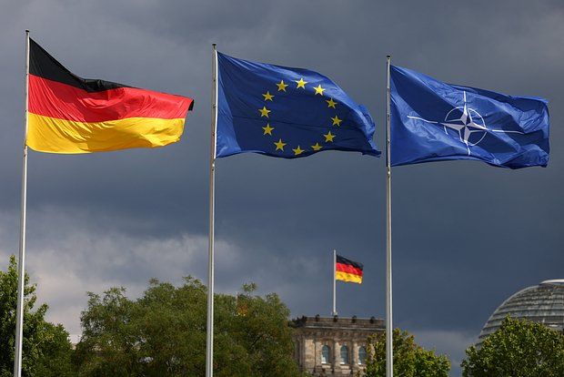 Гаспар: Внутренний кризис в Германии не позволяет ей быть опорой восточного фланга НАТО