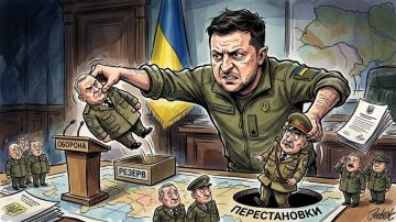 «Ставит под угрозу будущее Украины»: западные СМИ — о скандале с перестановками в руководстве ВСУ