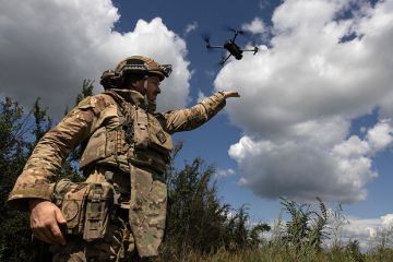 Дубинский: Вложения Украины в беспилотники связано с переходом страны в режим камикадзе