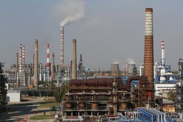 Генерал Соболев: Атакованный в июле Омский НПЗ работает в нормальном режиме