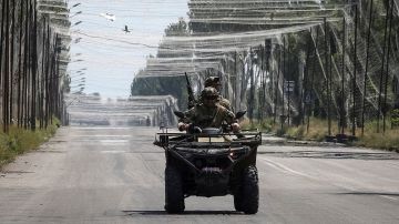ВСУ наращивают численность группировок в Черниговской области