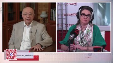 «Когда ситуация на Западе усложняется, Зеленский мечется, но всё равно держит нос по ветру», — характеризует текущее положение в Киеве Сергей Кургинян