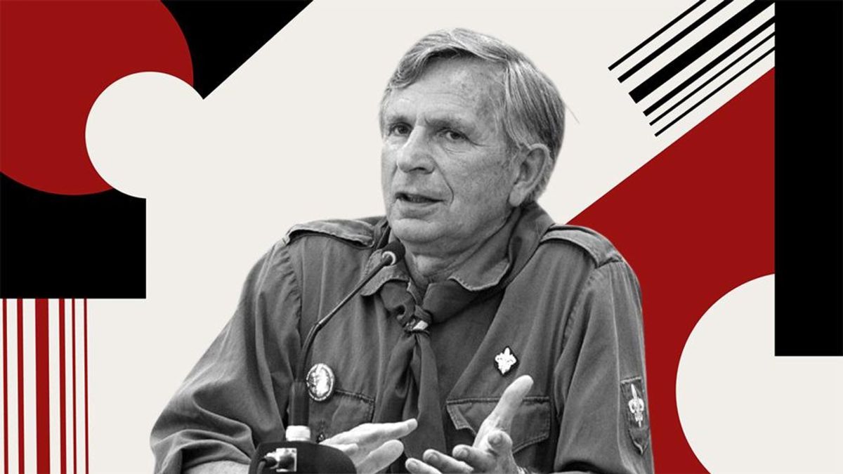 Орест Субтельный и линия раздела Украины