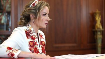Львова-Белова: РФ передаст Украине четырех детей для воссоединения с семьями