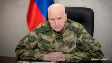 СК расследует масштабное дело о применении Киевом запрещенных средств и методов ведения войны, заявил в интервью ТАСС Александр Бастрыкин