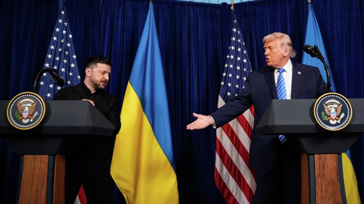 Трамп и Зеленский могут встретиться 28 июля