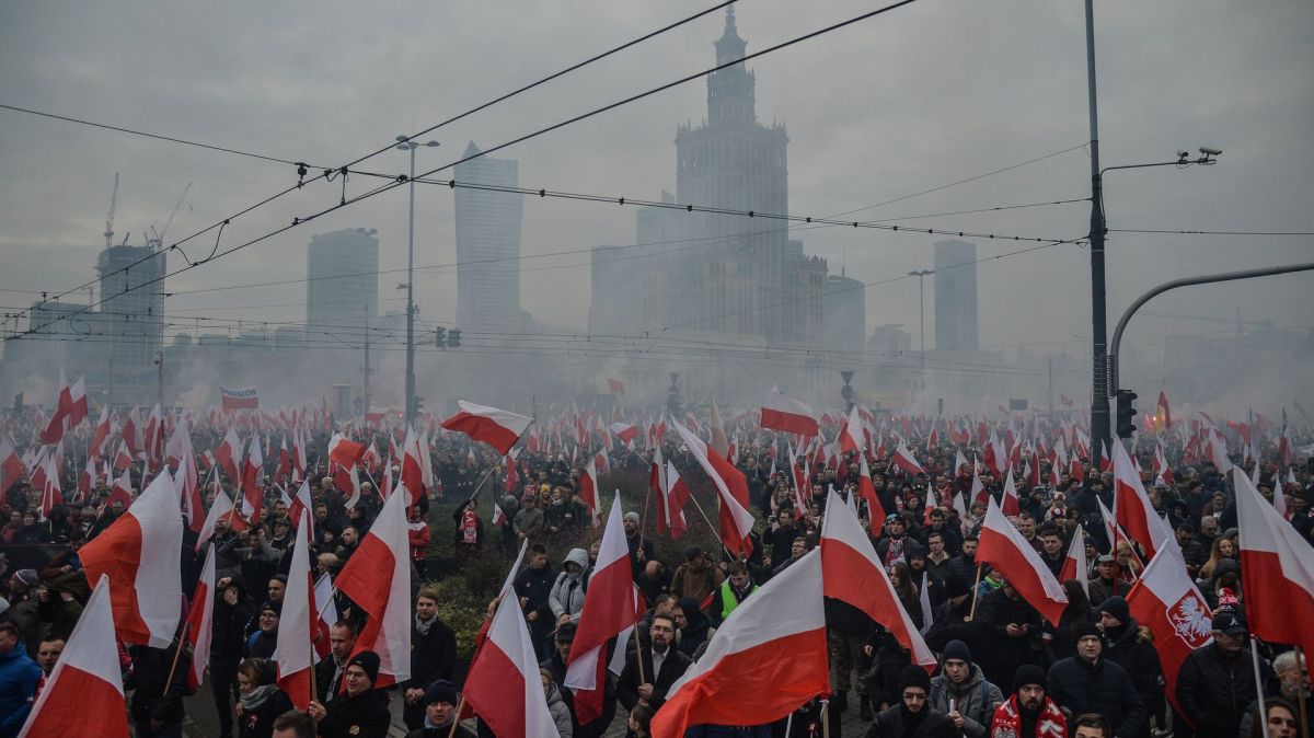 Польша потребовала от Киева отказаться от бандеровской идеологии для вступления в ЕС