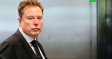 Маск: конфликт на Украине не закончится без уступок в сторону России