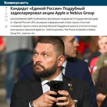 У военкора Поддубного либералы "обнаружили" западные акции: что же произошло на самом деле?