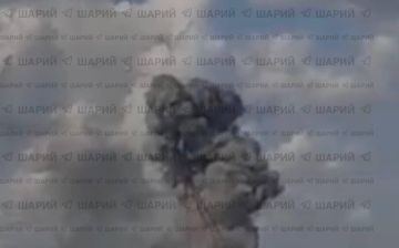 Украинские военные каналы пишут, что ВС РФ ударили двумя "Цирконами" и восемью "Искандерами"