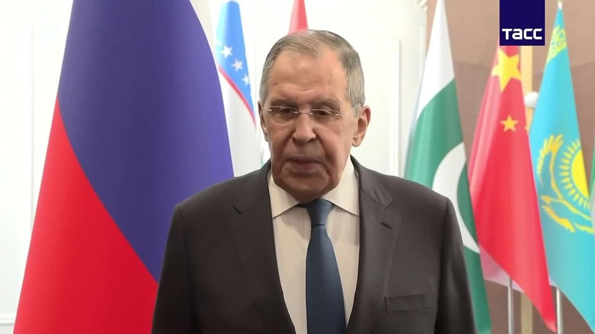 Алексей Живов: Лавров: США заверяли, что Зеленский сделает нужные шаги для урегулирования, у них не вышло выполнить это