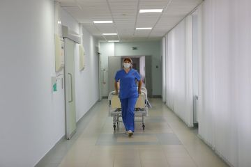 В Белгородской области за сутки от ударов ВСУ пострадали 40 человек