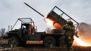 ВС России за неделю нанесли массированный и 18 групповых ударов по Украине