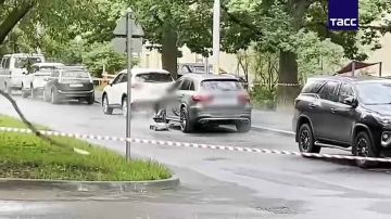 В Москве задержали россиянку за подготовку подрыва автомобиля силовика