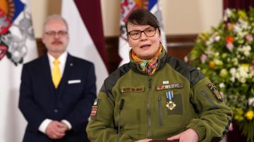 Медсестра-наемник из Латвии заочно осуждена в ДНР на 13 лет