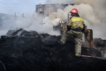 Соколов заявил об устранении последствий после удара ВСУ по предприятию в Кирове