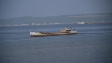 Взрыв произошёл на корабле, который вёз уголь на Украину из США