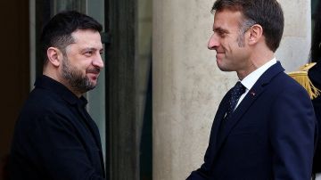 Зеленского прямо спросили об употреблении кокаина с Макроном: он ответил коротко