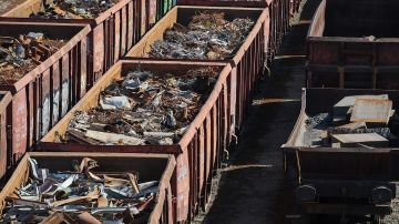 На Украине глава оборонного предприятия сдал его на металлолом