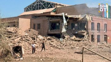 ВС РФ нанесли ракетный удар по выставке новых вооружений под Киевом