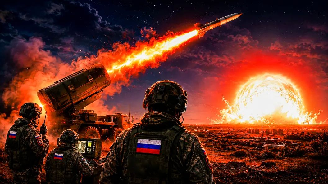 "Наша совесть чиста": Россия бьёт наотмашь. Беспрецедентные удары по Киеву и Славянску. Горят порты. "Вишенкой" стало сообщение Минобороны